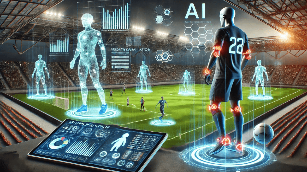 AI Sports Analytics Stadium